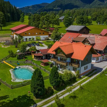 Guest house Minzlhof