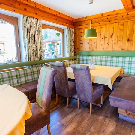 Guest house Minzlhof
