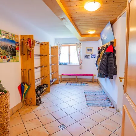 Guest house Minzlhof *