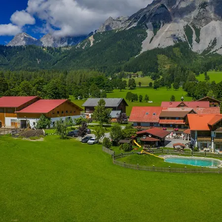 Guest house Minzlhof