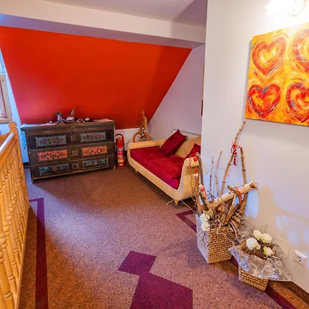Minzlhof Guest house